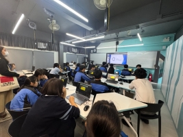 資訊科技Unity工作坊