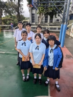 Enlarge 2024-25 學長計劃幹事