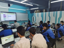 App Inventor進階課程