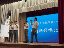 高級組最佳台風得獎組別2