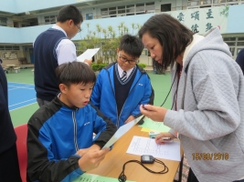 Enlarge 繞口令比賽