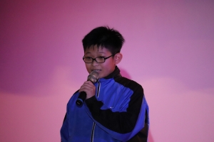 Enlarge 普通話歌唱比賽