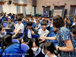 Enlarge 反黑講座