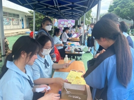 中文及普通話周攤位 