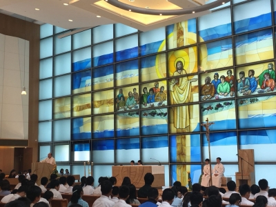 開學感恩祭